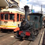 坊ちゃん列車と市内電車(伊予鉄道) バッファローのルーターの設定画面を表示させる方法(入れない、StationRadar)