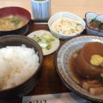 日替定食650円 健康的でマジで美味しいです。