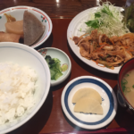 日替ランチ 720円