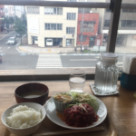 今日のランチ(800円)