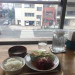 今日のランチ(800円)